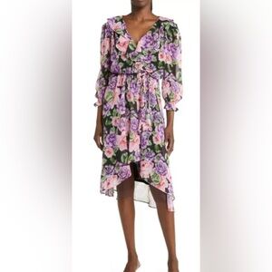 💥💥💥- Mura Faux wrap dress Nordstrom NWT